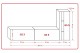 Mueble TV E8 (Roble mate)