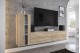 Mueble TV E8 (Roble mate)