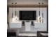 Mueble TV T3 (Blanco brillo)