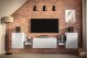 Mueble TV A3 (Blanco brillo)