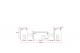 Mueble TV A3 (Blanco brillo)