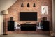 Mueble TV A3 (Negro brillo)