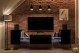 Mueble TV A3 (Negro brillo)