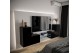 Mueble TV C4 (Negro brillo)