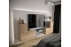 Mueble TV C4 (Roble mate)