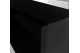 Mueble TV C4/2 (Negro brillo)