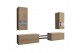 Conjunto de salón N42 (Roble mate)