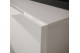 Conjunto de salón AN1 (Blanco brillo)