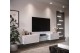 Mueble TV E6 (Blanco brillo)