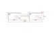 Mueble TV E6 (Blanco brillo)