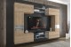 Conjunto de salón C29 (Roble mate)