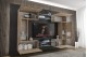 Conjunto de salón C29 (Roble mate)