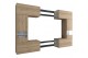 Conjunto de salón C29 (Roble mate)