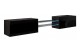 Mueble TV E6 (Negro brillo)