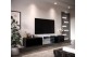 Mueble TV E6 (Negro brillo)