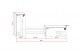 Mueble TV E7 (Blanco brillo)