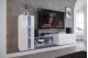 Mueble TV E7 (Blanco brillo)