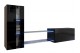 Mueble TV E7 (Negro brillo)
