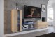 Mueble TV E7 (Roble mate)